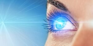 O que é cirurgia refrativa