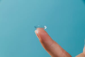 tipos de lentes de contato