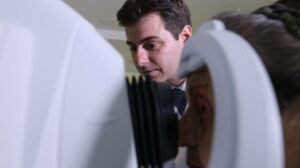 olho inchado do nada