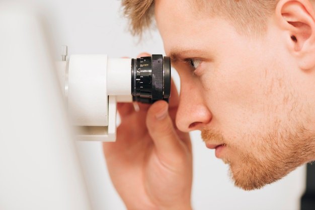 Mapeamento de retina