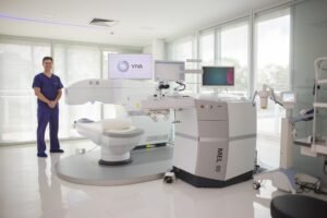 exame de vista em Brasília