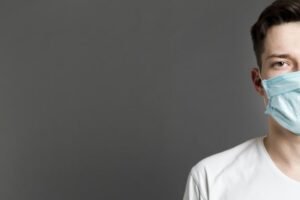 Coronavírus pode causar lesões de retina