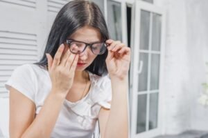 Quando é indicada fisioterapia ocular?