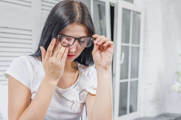 Quando é indicada fisioterapia ocular?