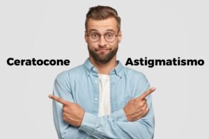 ceratocone e astigmatismo