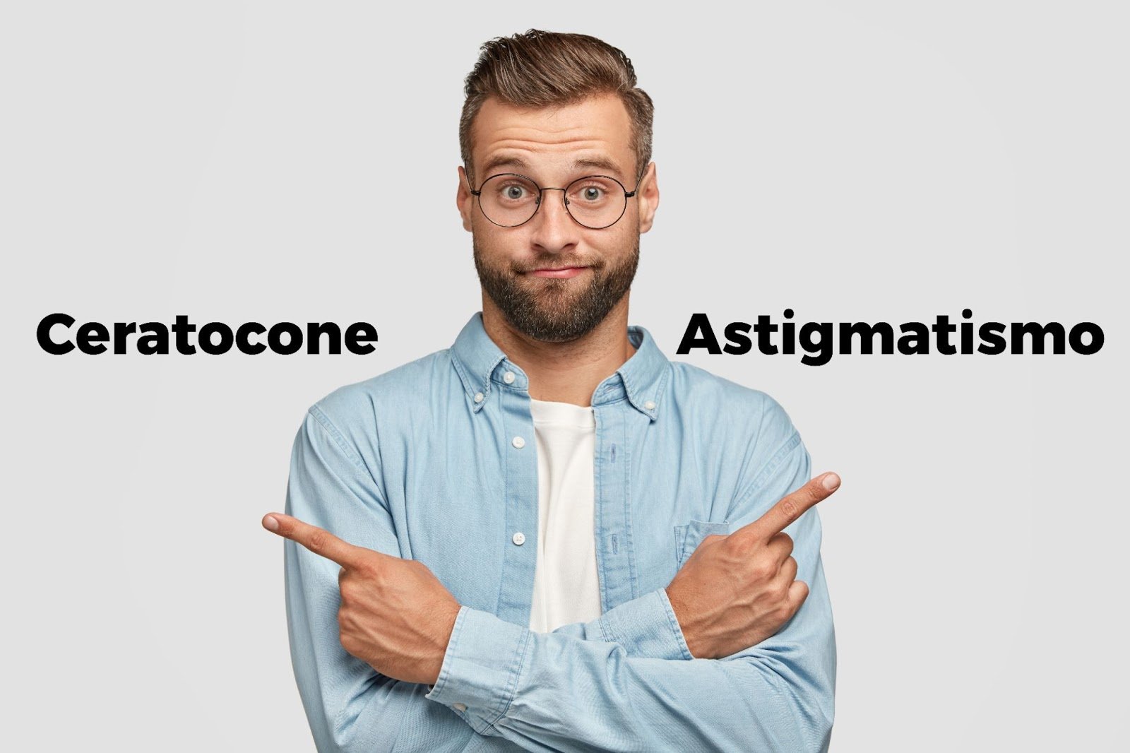 ceratocone e astigmatismo