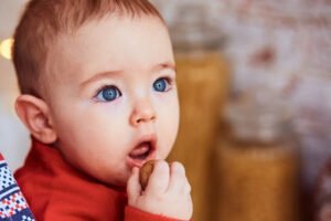 Como saber se meu bebê tem problema de visão?