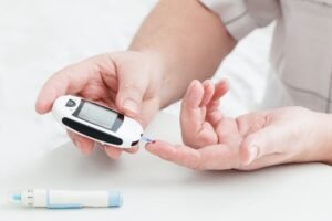 Diabetes pode afetar a visão?